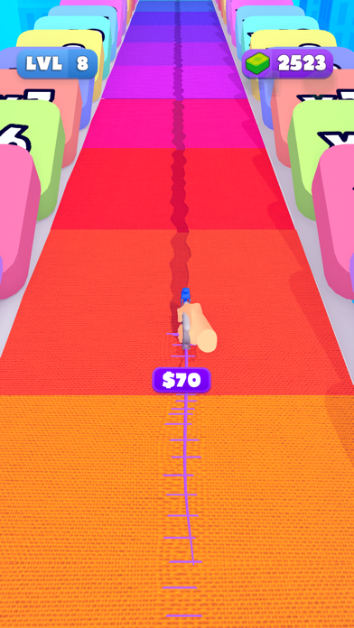 Sewing Runner Screenshot
