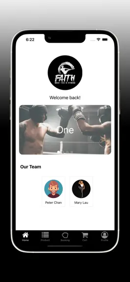 Game screenshot Faith Fitness mod apk