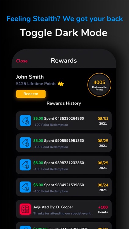 Running Lab screenshot-9