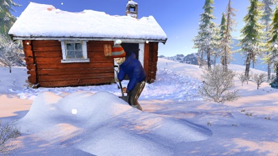 Frozen City Survival Game Screenshot