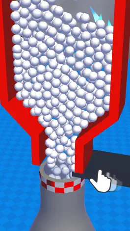 Game screenshot Drop and Explode : фонтан колы apk