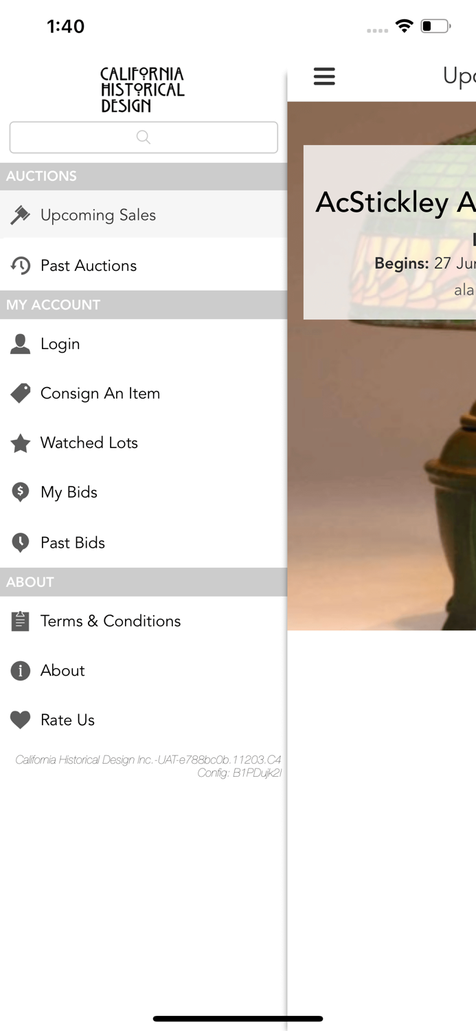 California Historical Design