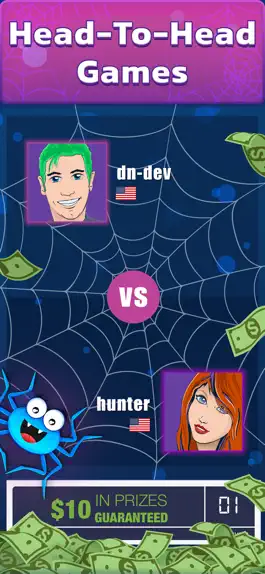 Game screenshot Spider Solitaire: Cash Games hack