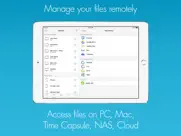 rmanager pro ipad capturas de pantalla 3