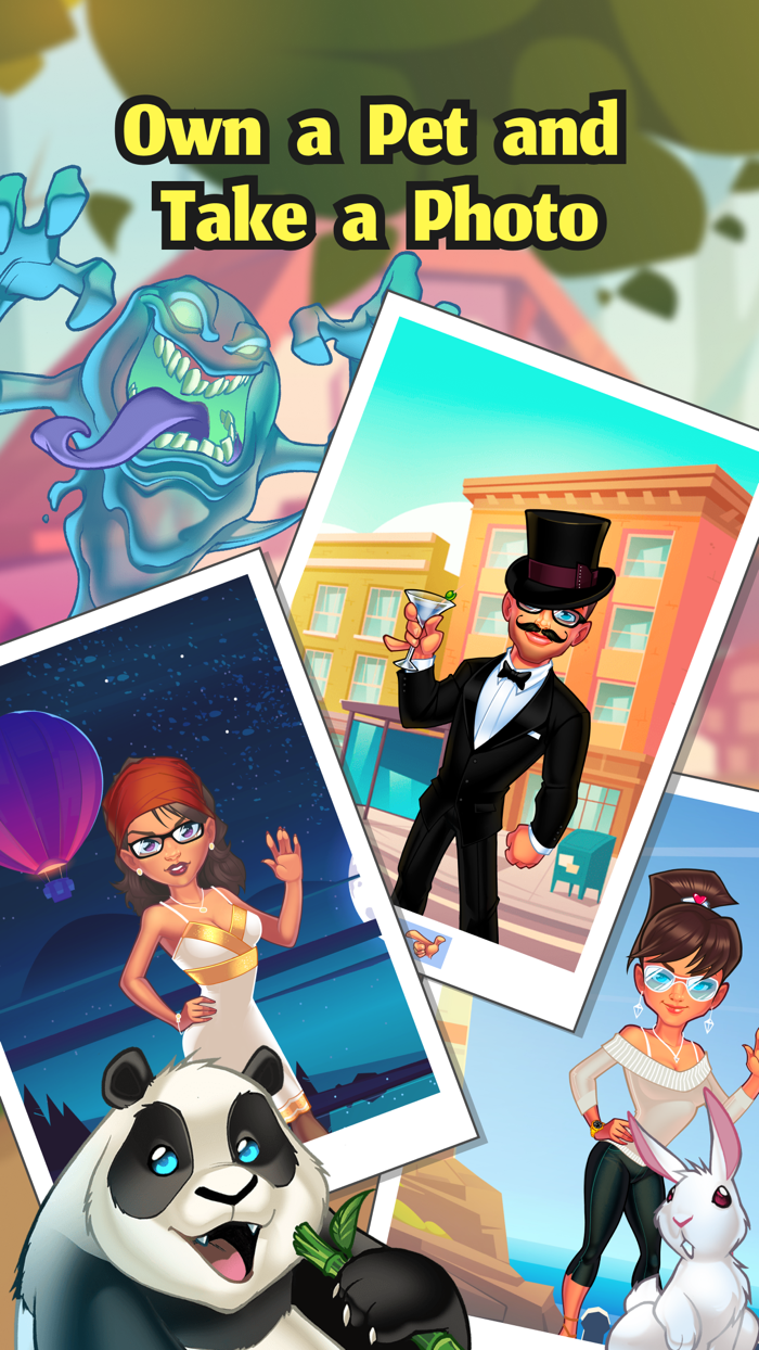 Avatar Maker and Person Creator