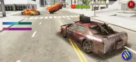 Game screenshot Death Road Race - Car Shooting mod apk