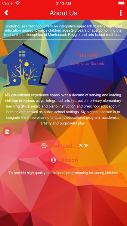 My Kinderhouse Preschool screenshot-3