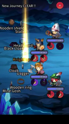 Game screenshot Pocket Force mod apk