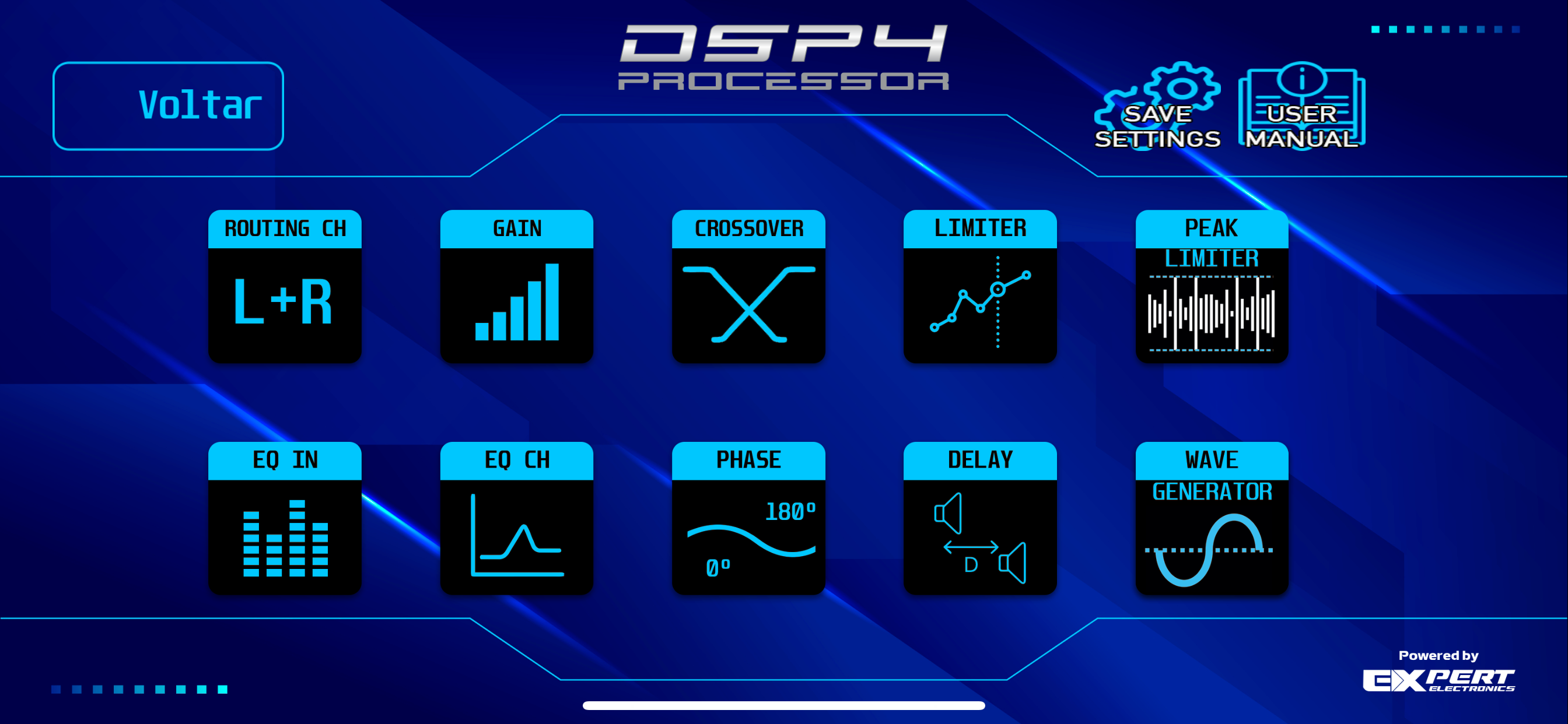 Expert DSP4 STARX screenshot 4
