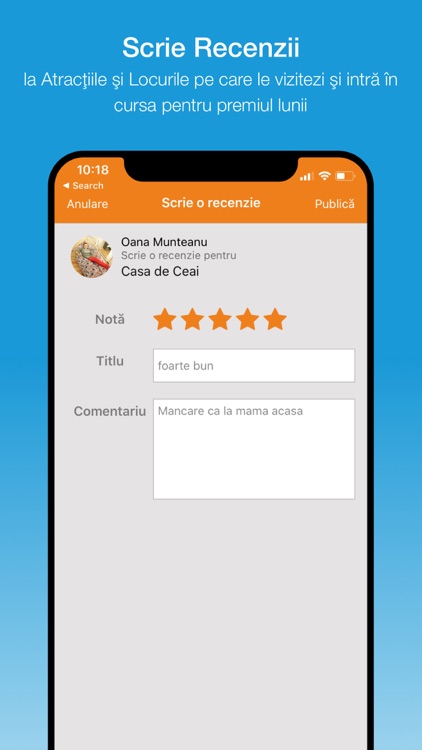 Unde Mergem screenshot-4