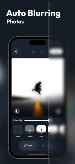 Game screenshot Blur Background - Photo Editor hack