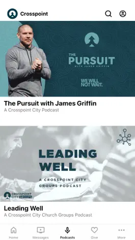 Game screenshot Crosspoint City Church hack