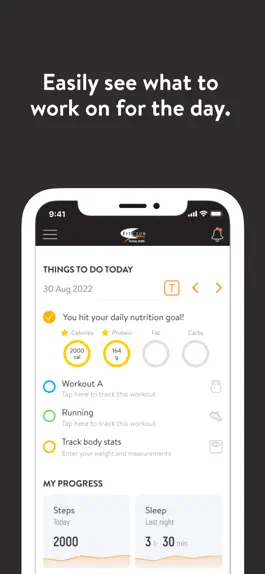Game screenshot FitClub Boxing Lifestyle apk