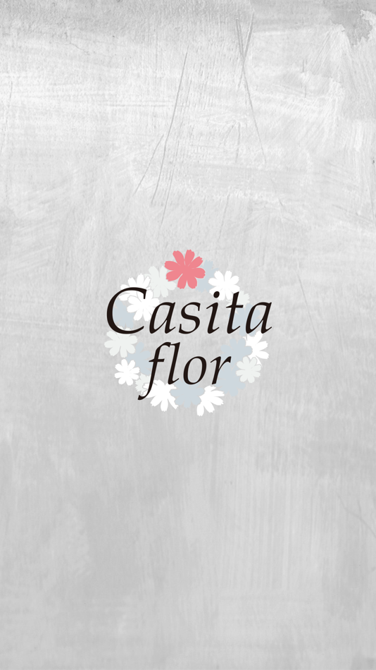 #1. 美容室カシータフロル グループ (iOS) 由: CASITA FLOR CO.,LTD.