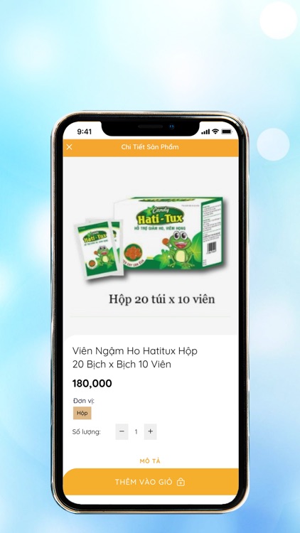 Kho Hàng Sales screenshot-3