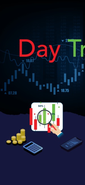 Day Trading Learn Stocks App