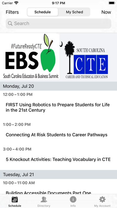 Screenshot #3 pour EBS2020