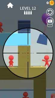 pocket sniper! iphone screenshot 4