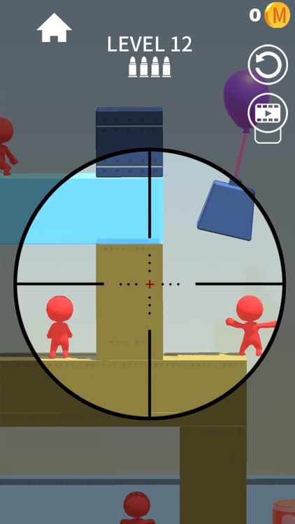 Pocket Sniper! screenshot-3