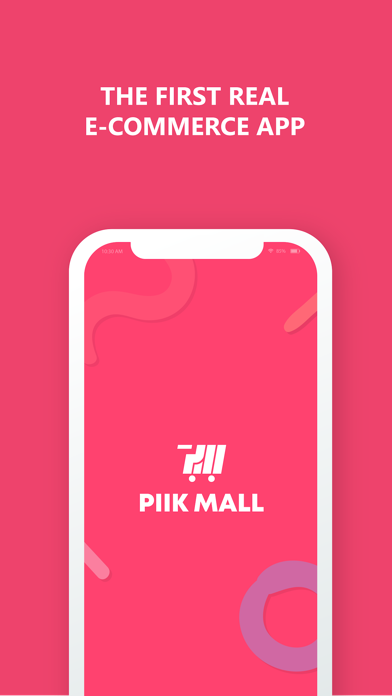 PIIK MALL Screenshot