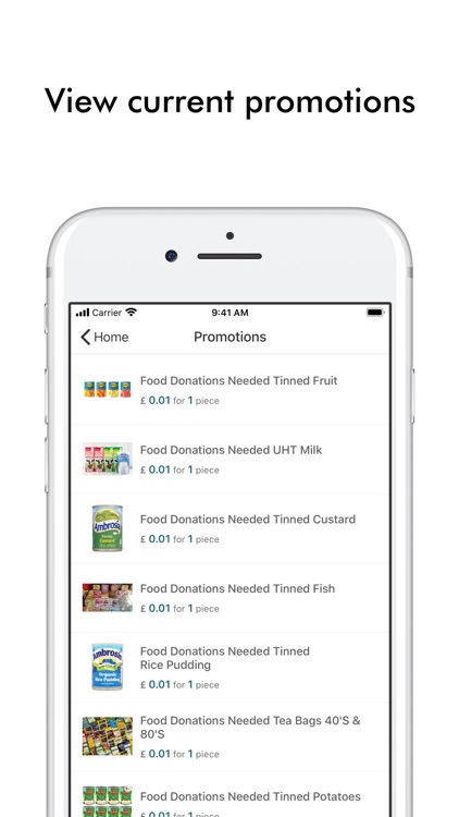 Hastings Foodbank screenshot-7