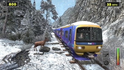 Train Games: Driving Games Screenshot