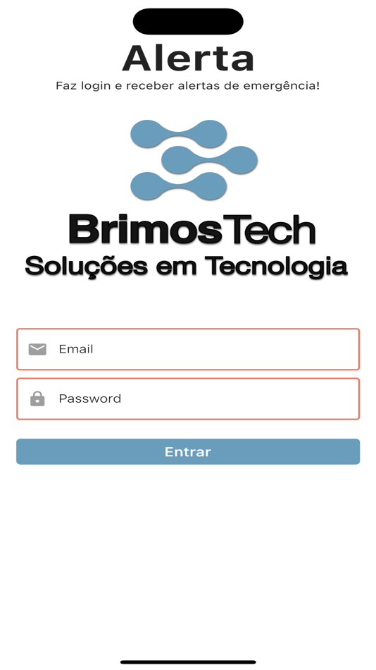 #1. Brimostech Alerta (iOS) 由: Khaldun Tarabien