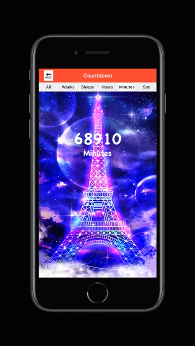 Valentine's Day Love Countdown Screenshot