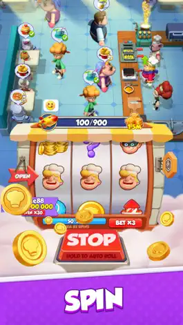 Game screenshot Coins Mania - Spin Your Town mod apk