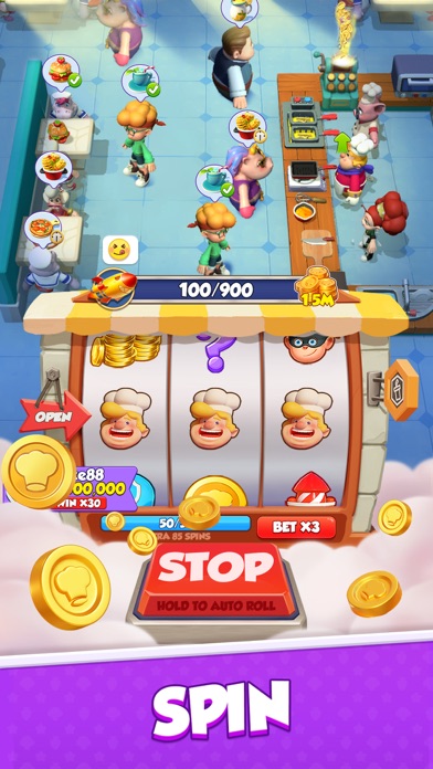 Coins Mania - Spin Your Town Screenshot