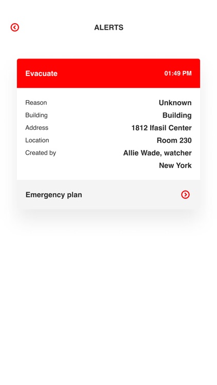 TAP App Security screenshot-3