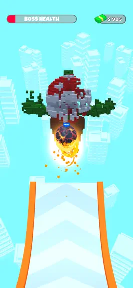 Game screenshot Level Up Crusher hack