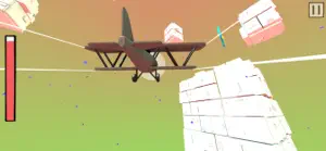 Stickman Airplane screenshot #7 for iPhone