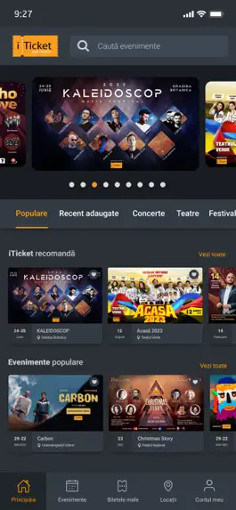 Game screenshot iTicket mod apk
