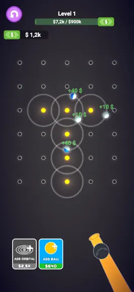 Game screenshot Orbital System mod apk