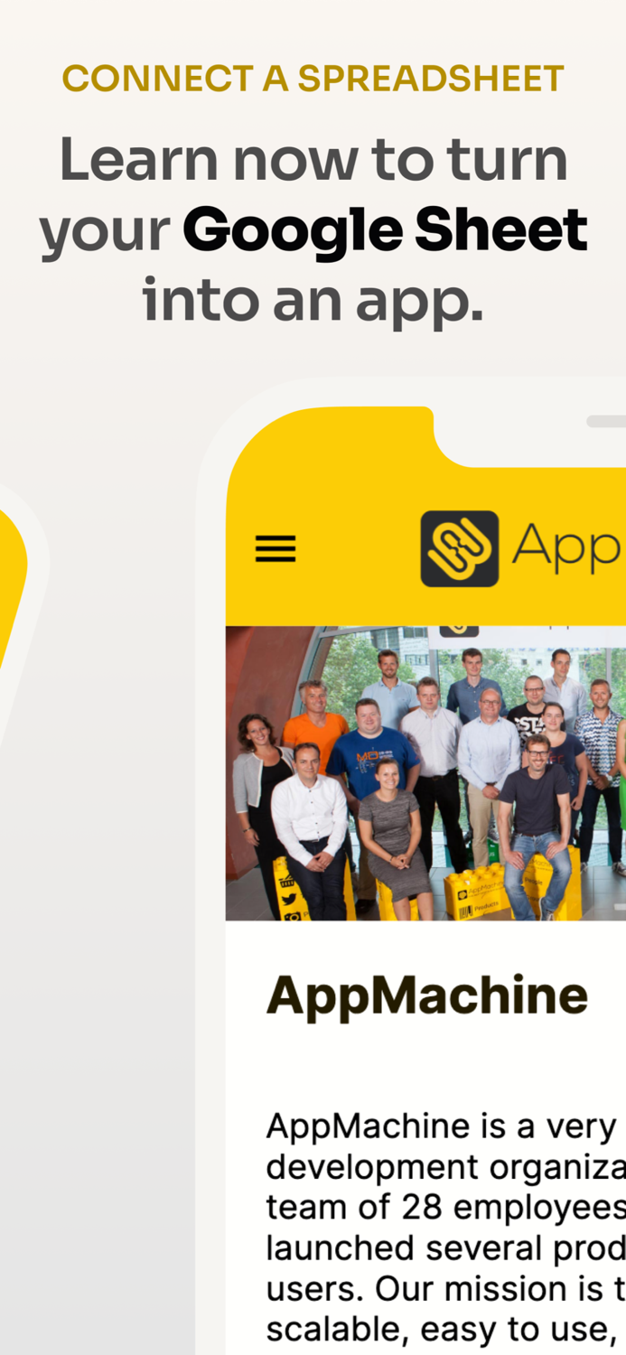 AppMachine News