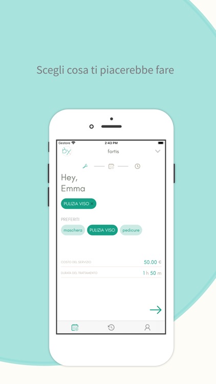 MyBeautX screenshot-4