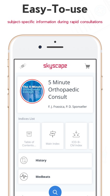 5 Minute Orthopaedic Consult