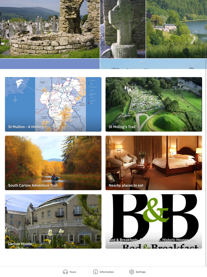 St Mullins Heritage Village