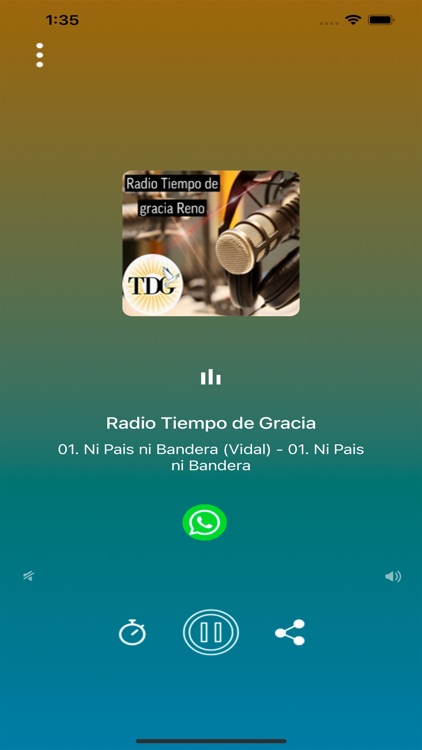 Radio Tiempo de Gracia