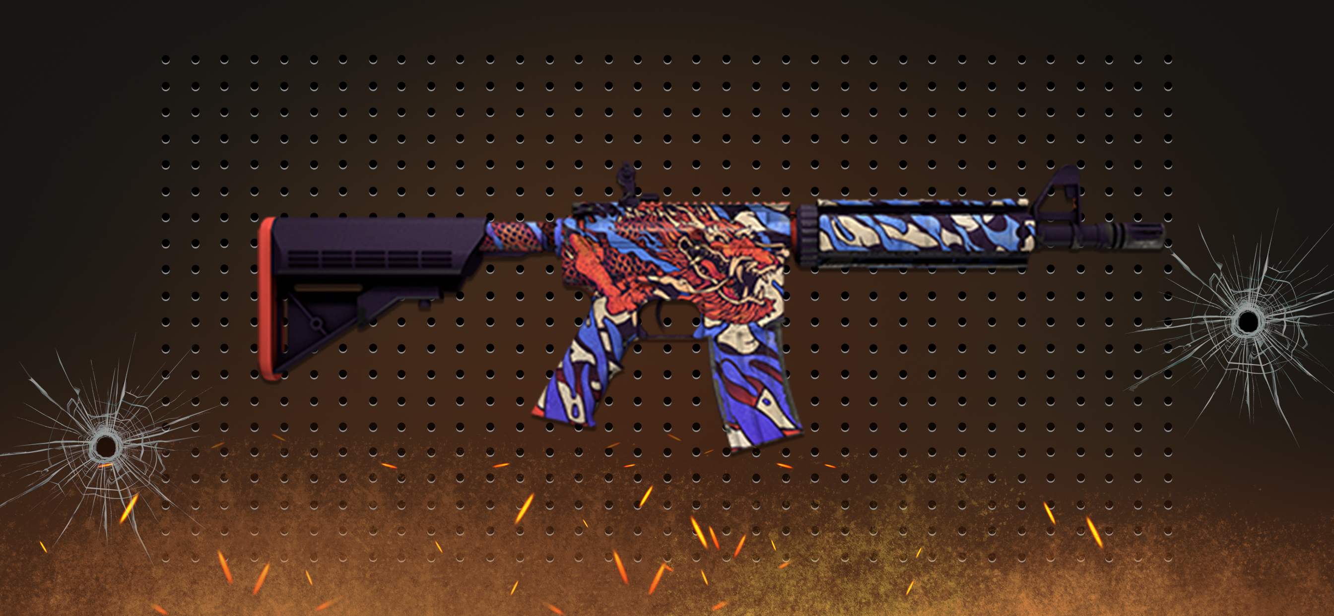 Crazy Gun Simulator 3D screenshot 7