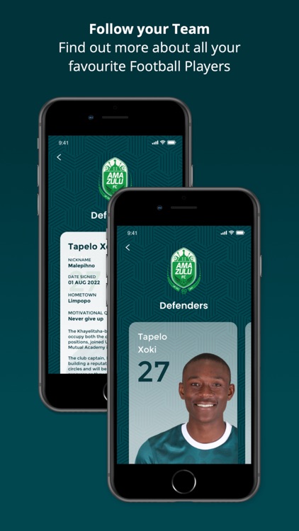 AmaZulu Football Club screenshot-5
