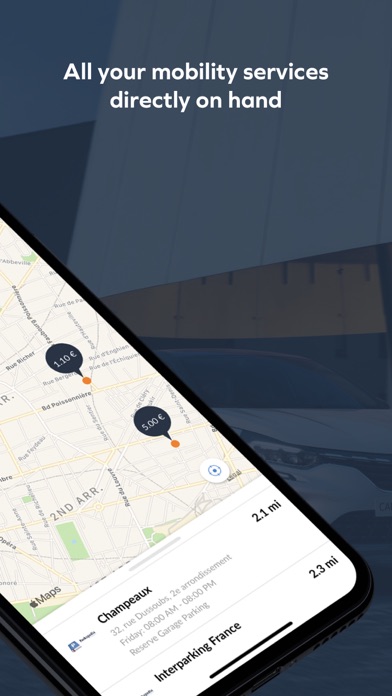 Mobilize Pay Services Screenshot
