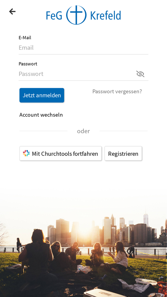 #2. FeG Krefeld (iOS) 由: Bund FeG