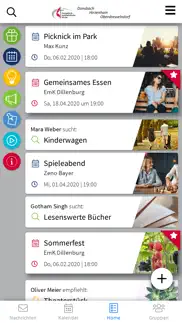emk dillenburg iphone screenshot 1