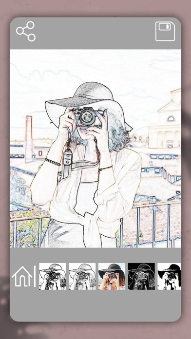 Photo Studio – Add Art Filters Screenshot