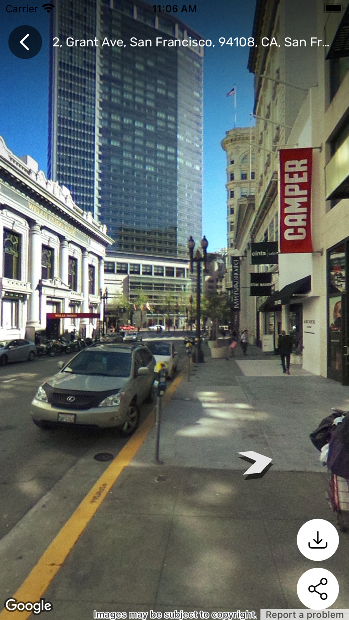Street View Maps
