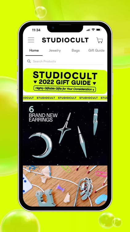 STUDIOCULT screenshot-4