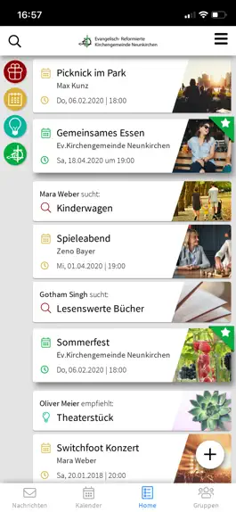 Game screenshot Ev.Kirchengemeinde Neunkirchen mod apk