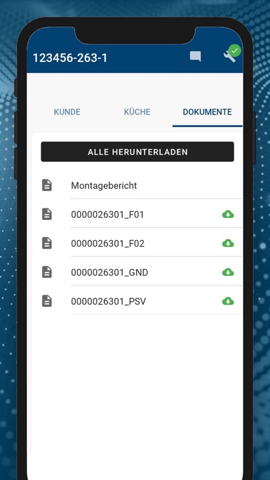 Screenshot #3 pour CARATservice
